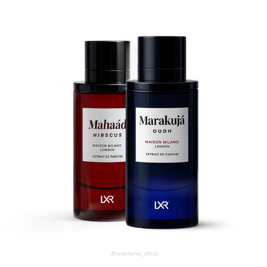 Marakuja & Hibiscus Combo