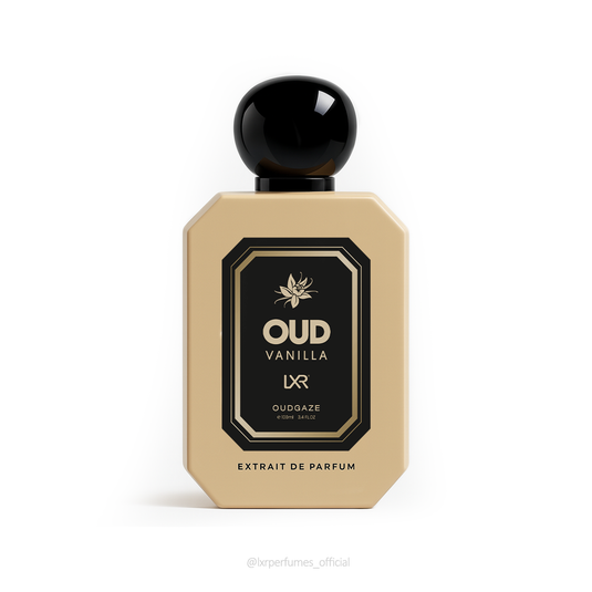 Oud Vanilla Oud Gaze