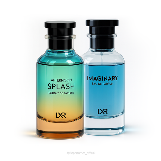 Splash & Imaginary Combo